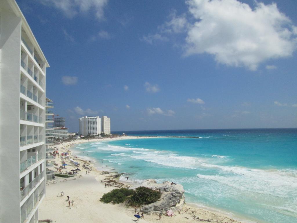 Apartment Cancun Exterior photo